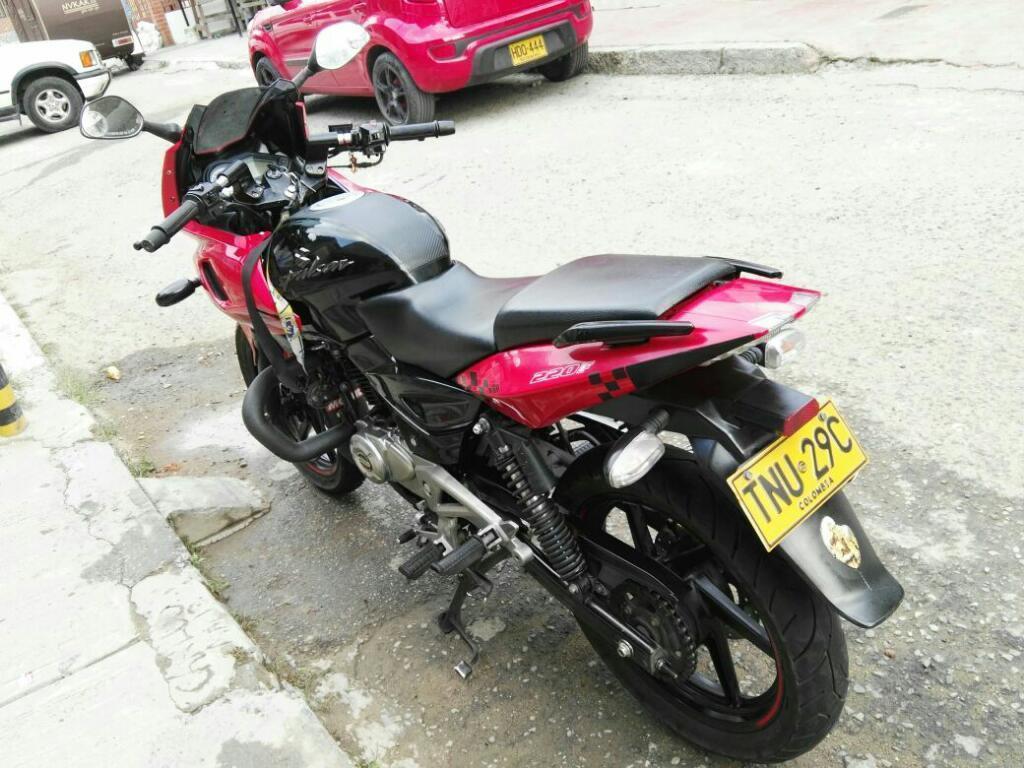 Se Vende Pulsar 220f