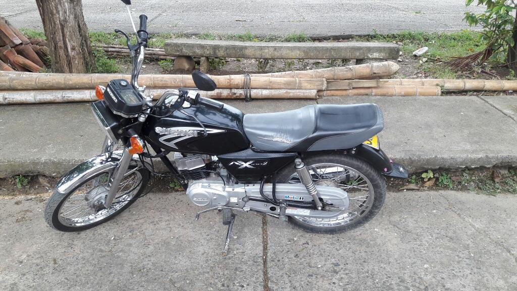 Se Vende Moto Ax2