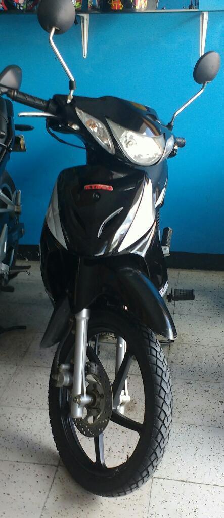 Vendo Moto Auteco Unika 2014