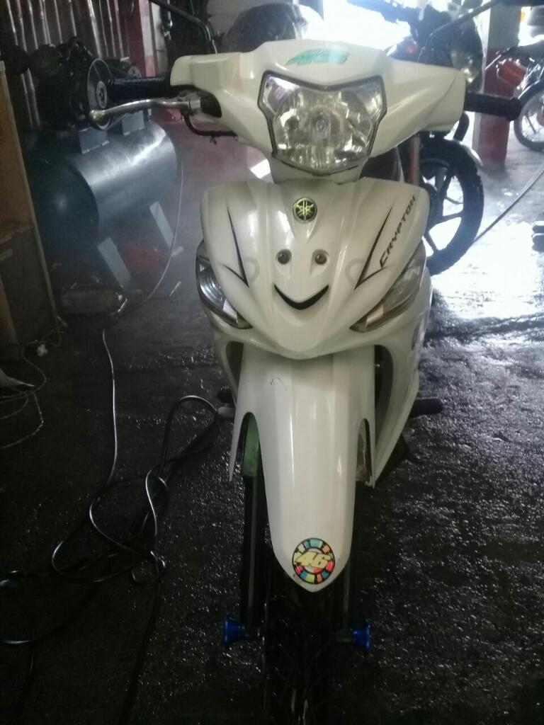 Vendo Cambio Yamaha 115