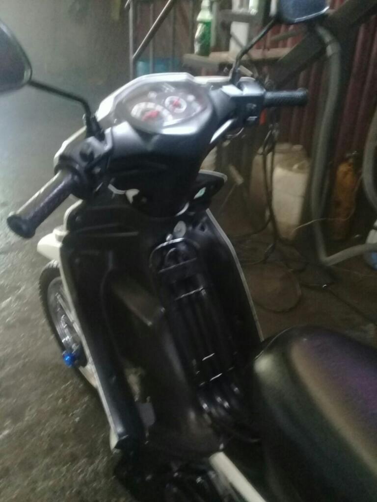 Vendo Cambio Yamaha 115