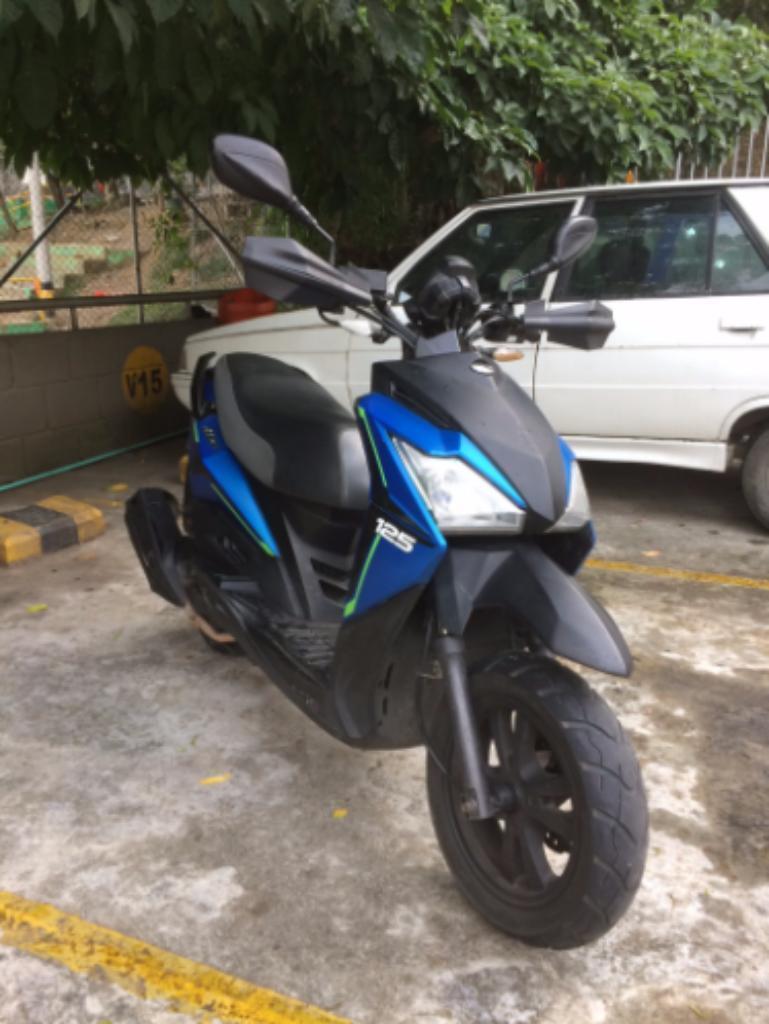 Agility Ricket, Mod 2016