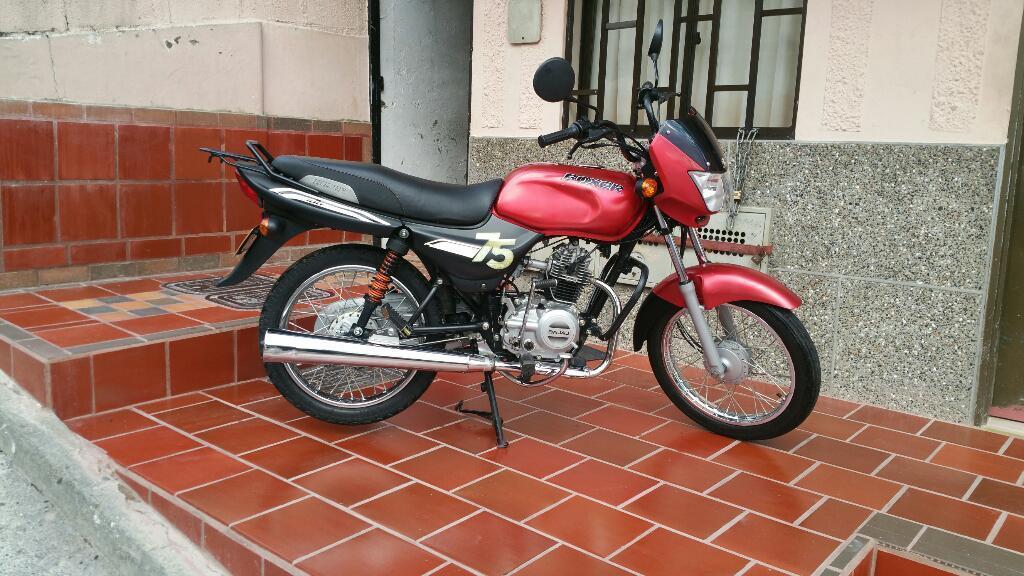 Bóxer Ct 2017 para Estrenar 6000kms Al Día Lista para Traspaso