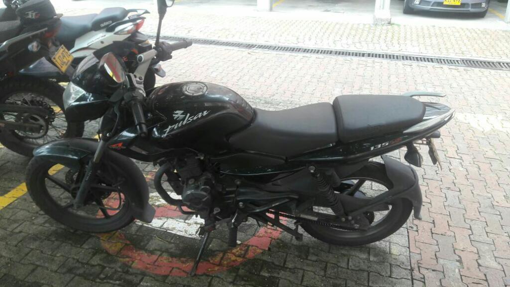 Moto Pulsar 135 Mod 2012