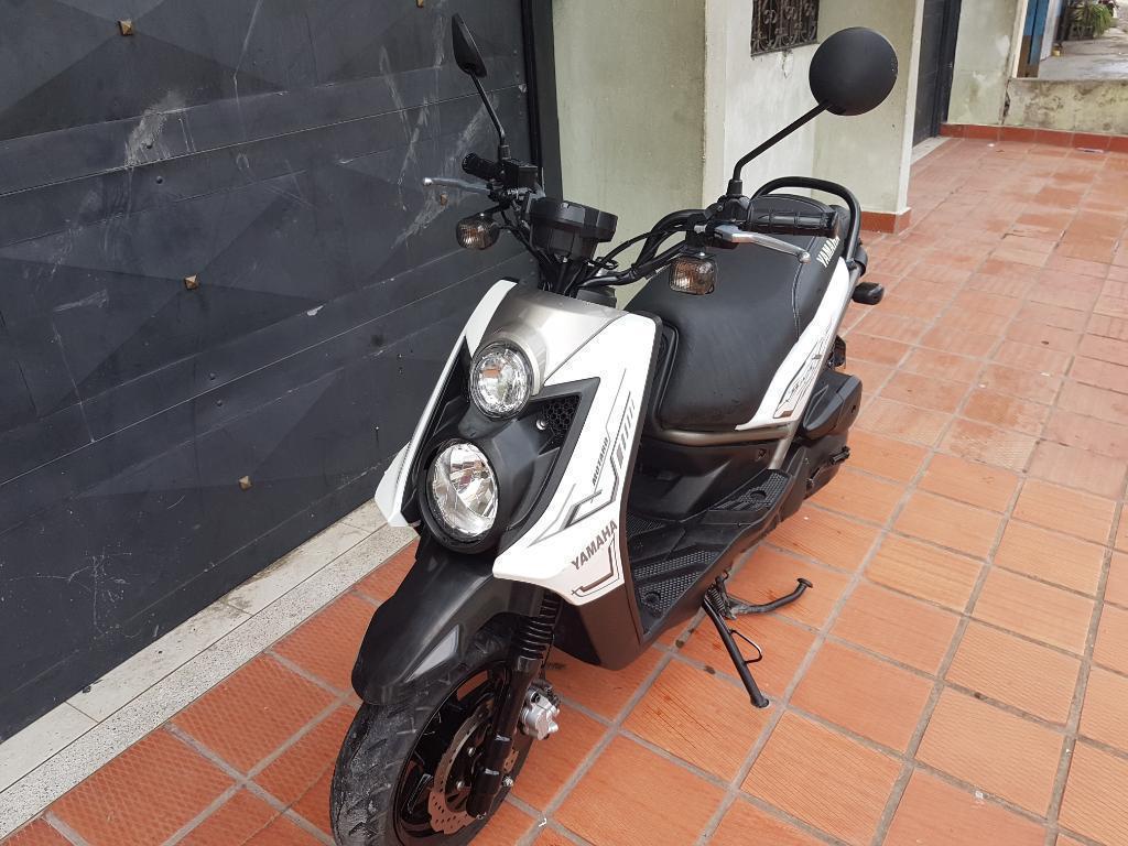 Moto Yamaha Bws 2 Modelo 2017