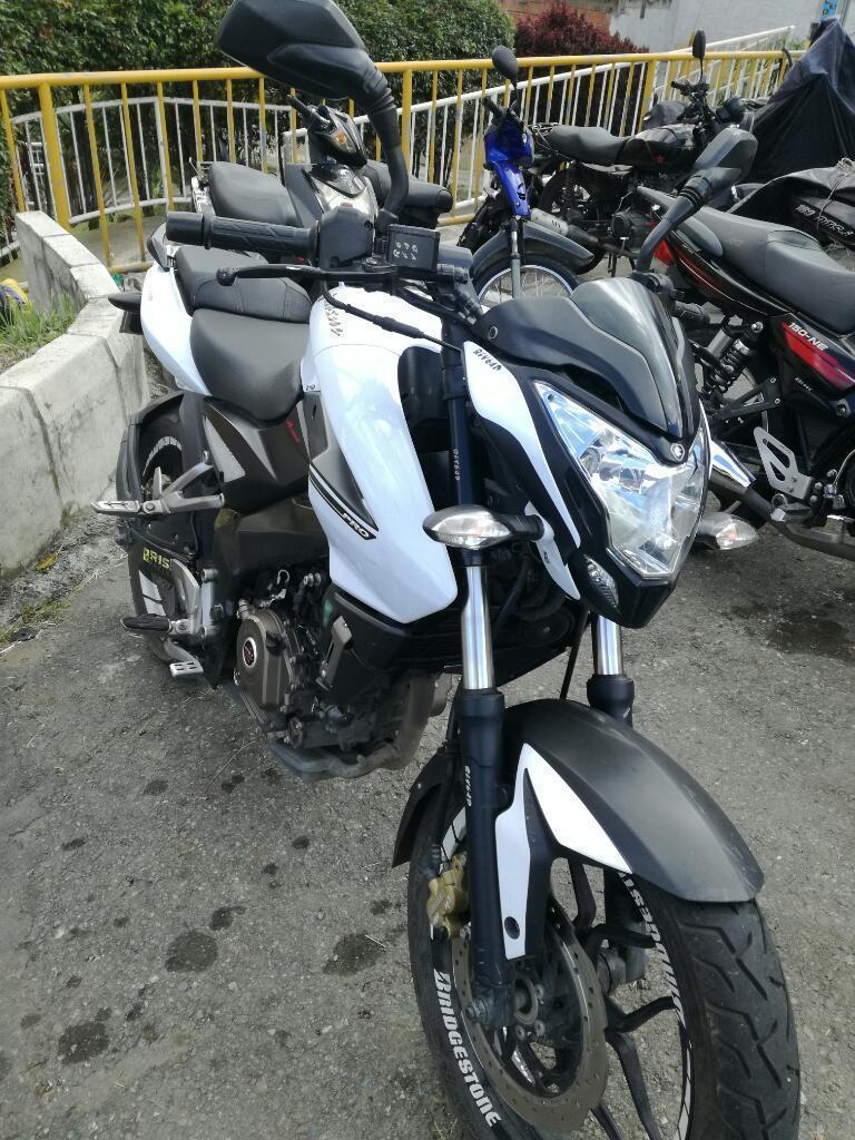 Pulsar Ns200 2015