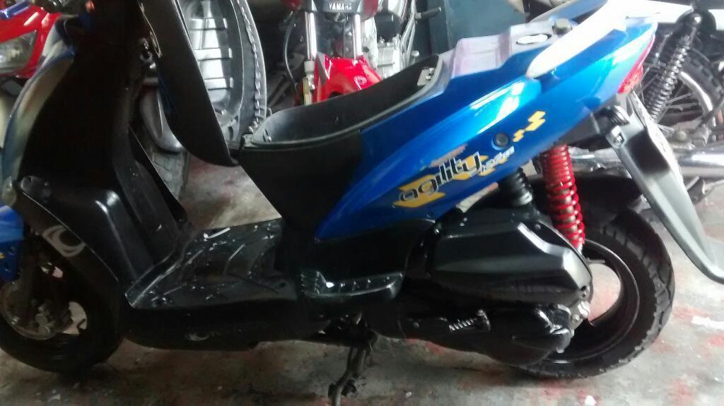 Se Vende Agility 125