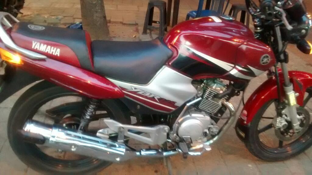 Se Vende Ybr 125