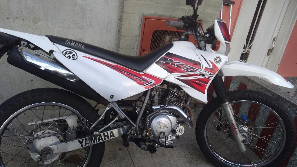 Vendo O Cambio Yamaha Xtz 125 Al Dia