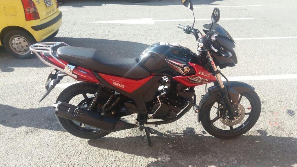 Vendo Yamaha ZS15RR MODELO 2016