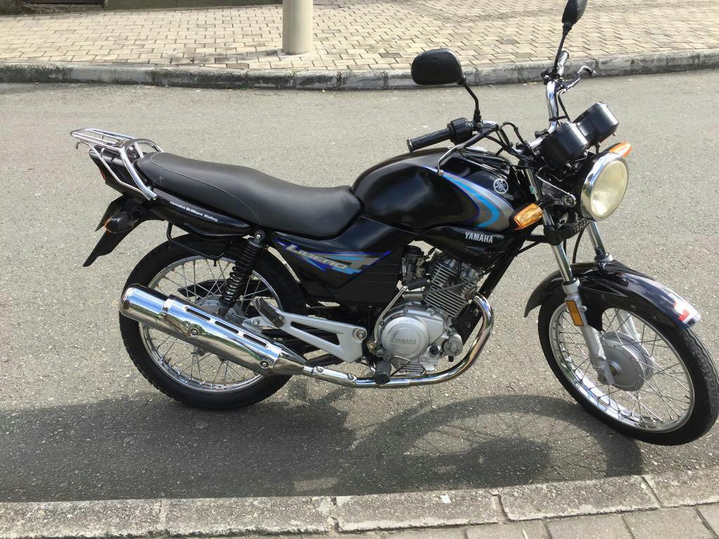 Yamaha Libero 125