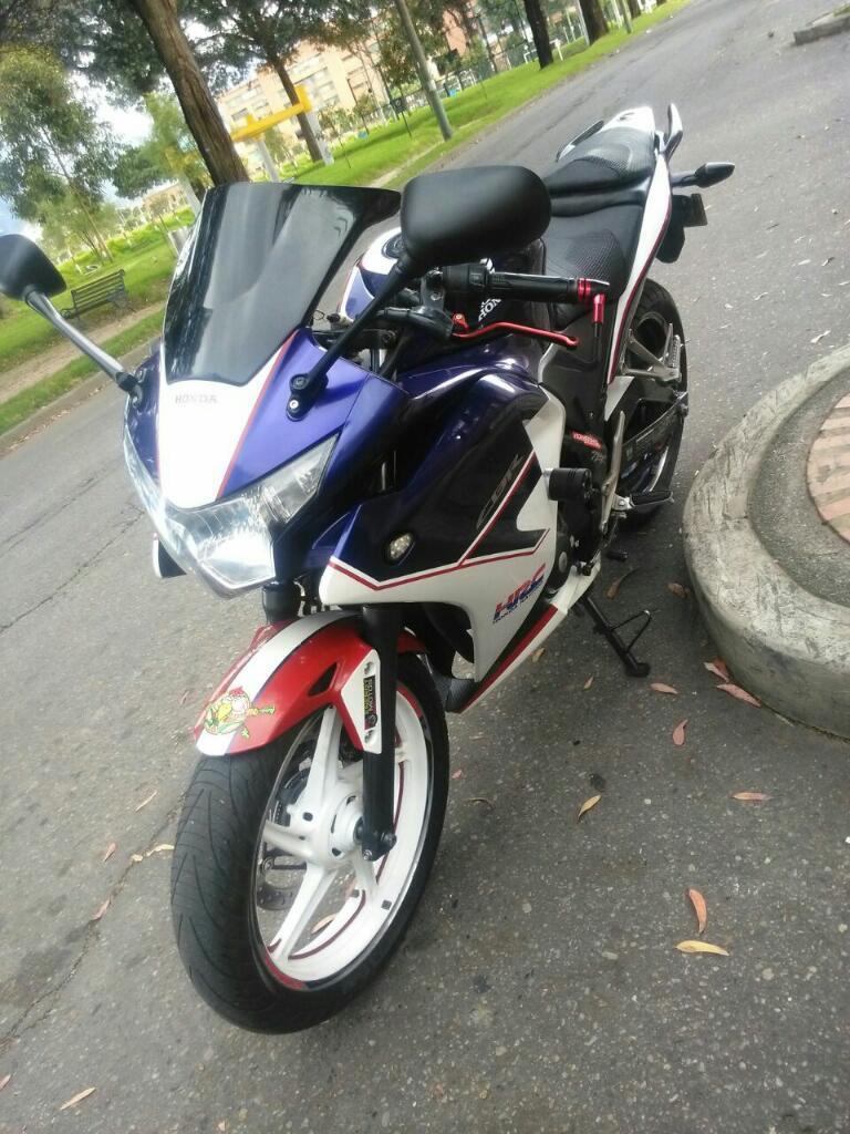 Honda. Cbr 250 Venpermuto