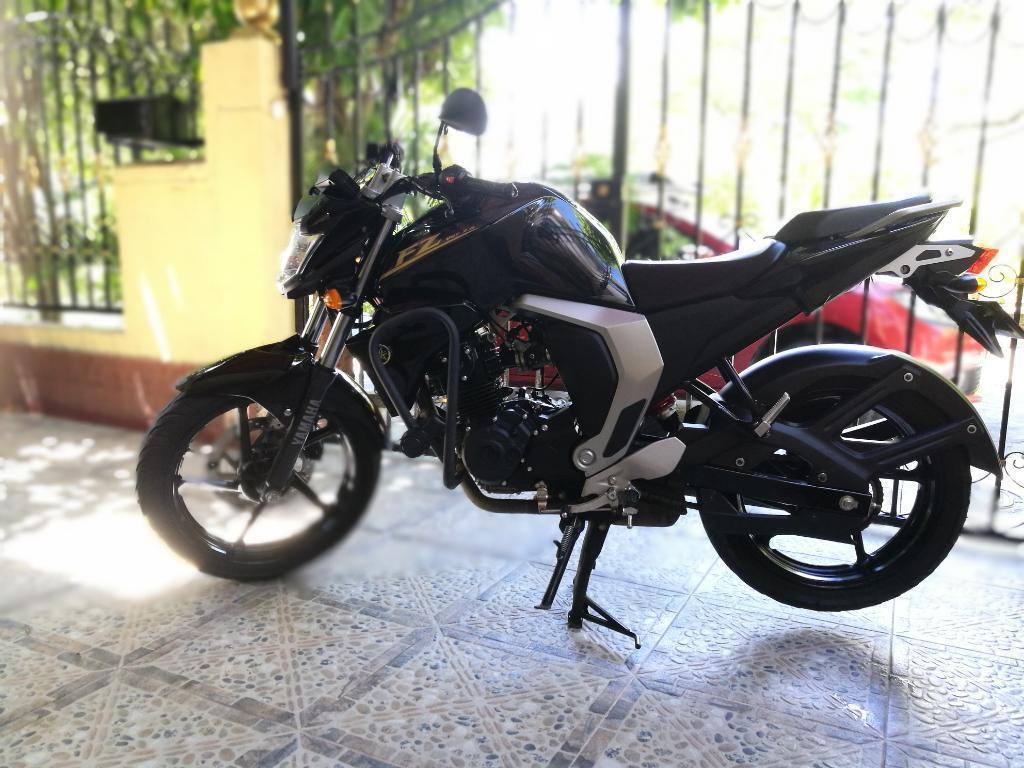 Se Vende Moto Fz 2.0 Injection 2017