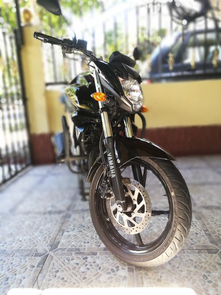 Se Vende Moto Fz 2.0 Injection 2017