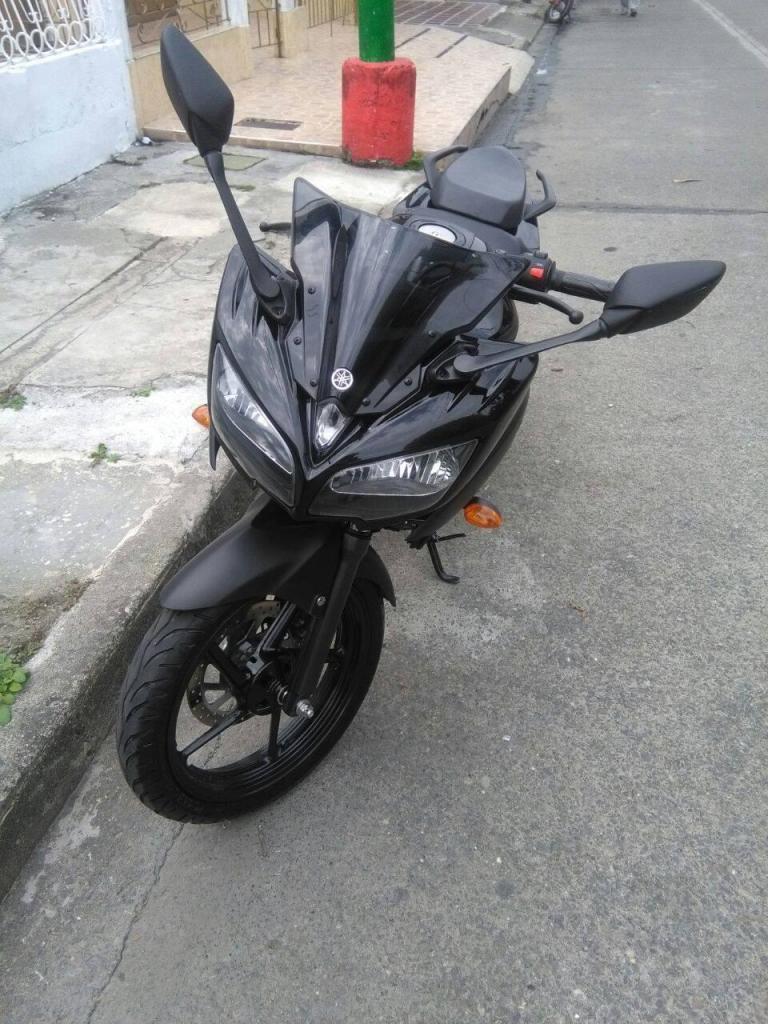 VENDO MOTO