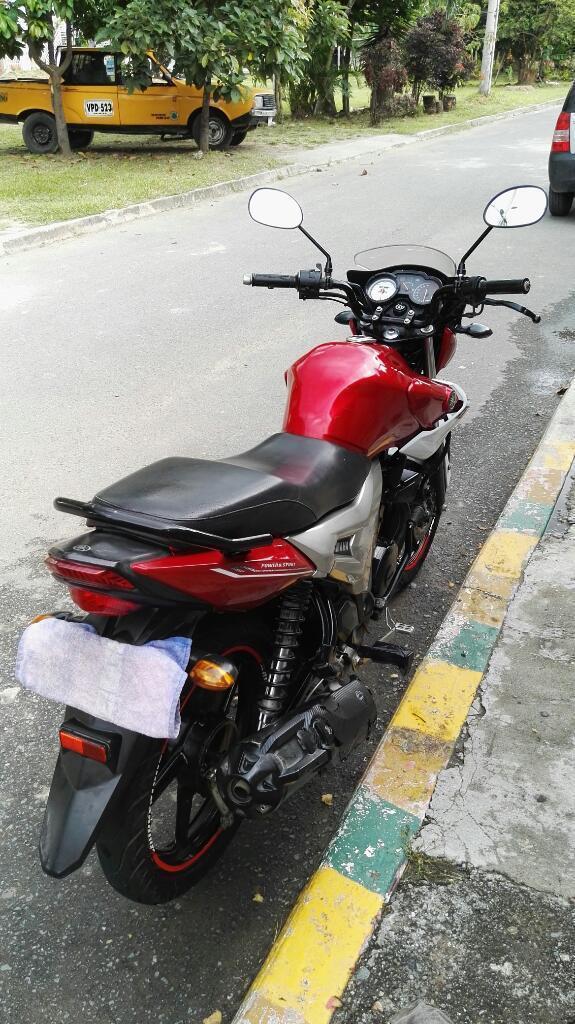 Vendo Moto Szr 2013