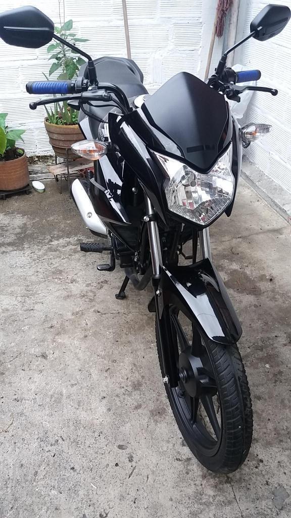 vendo o cambio por moto,honda cb 110 modelo 2017 nuevecita,todo al dia