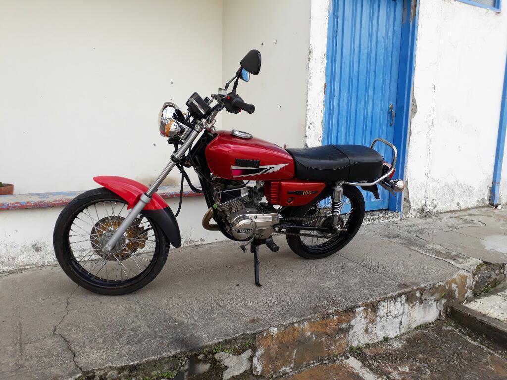 Rx 100 Mod 95 , Targeta Y Cartas Abuerta