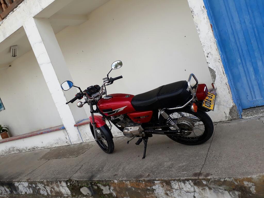 Rx 100 Mod 95 , Targeta Y Cartas Abuerta