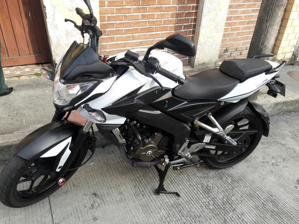 Se Vende Linda Ns 200 Modelo 2016