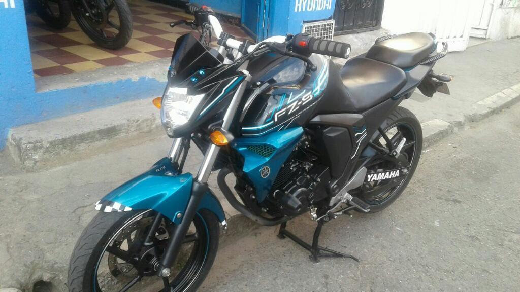 Yamaha Fz 2.0 Modelo 2016