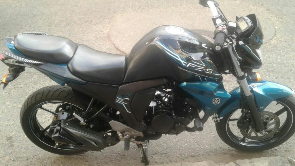 Yamaha Fz 2.0 Modelo 2016