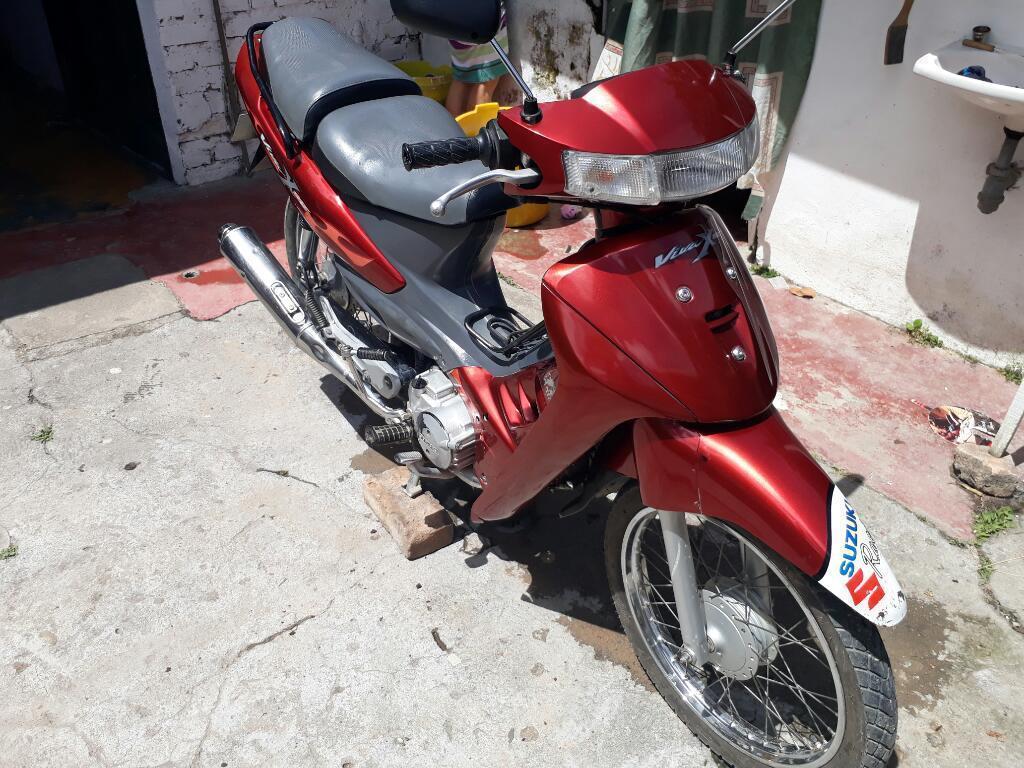 Vendo Moto Vivax