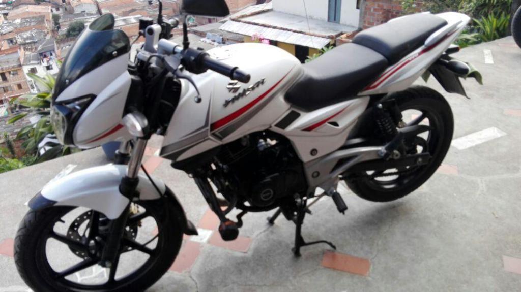 Pulsar 220ss 4.200.negociables