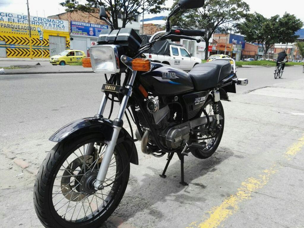 Moto Rx 115 2007