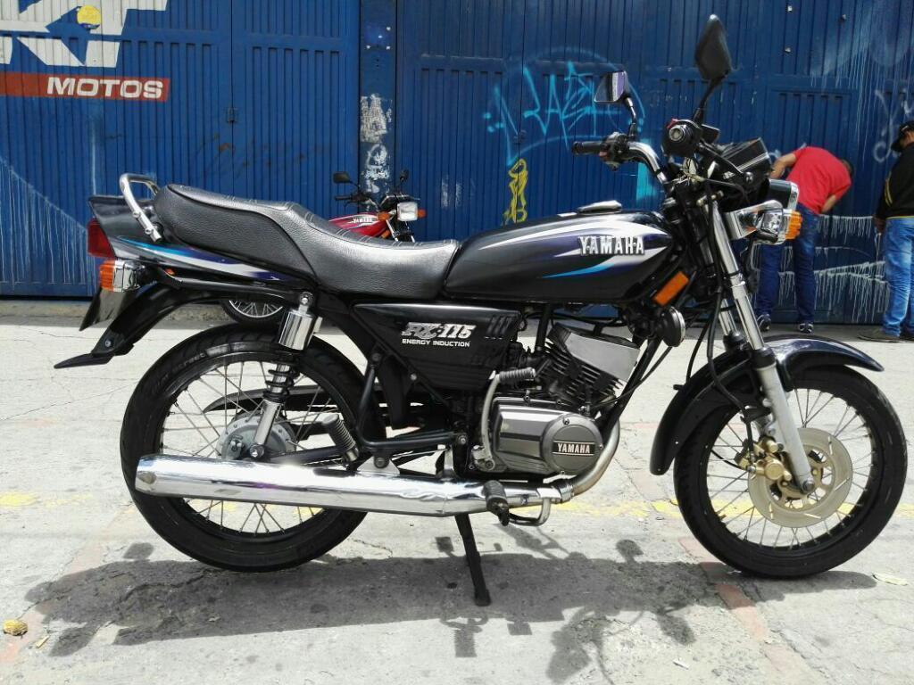 Moto Rx 115 2007