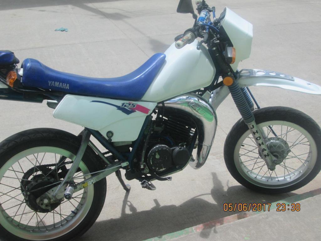 dt 125 full motor que pal cambio