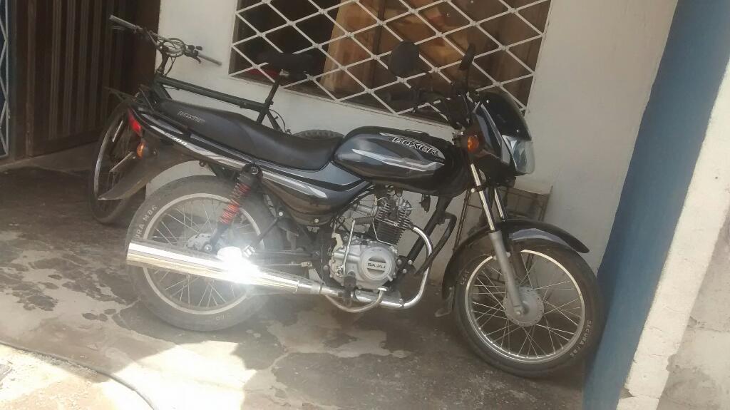 Se Vende Moto Boxer Modelo 2017