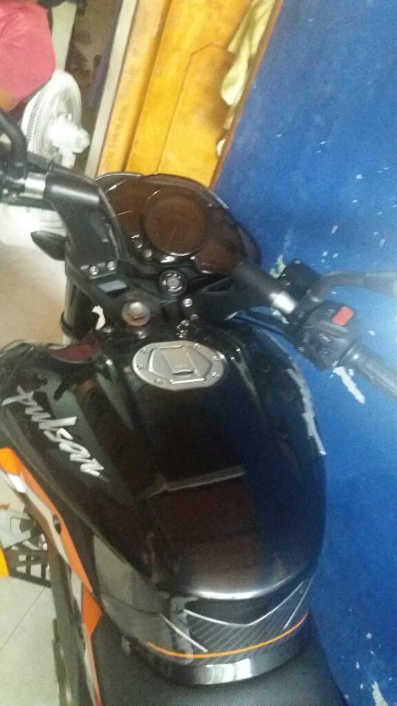 Vendo Moto Pulsar 200