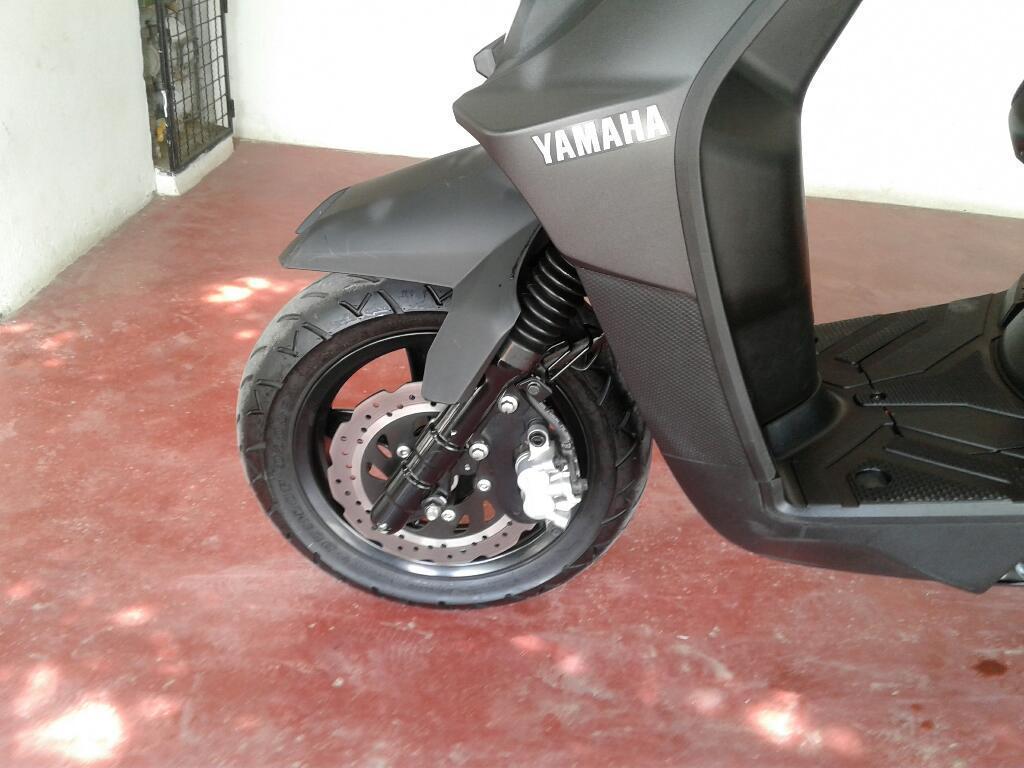 Vendo Yamaha Bwis Especial Modelo 2017