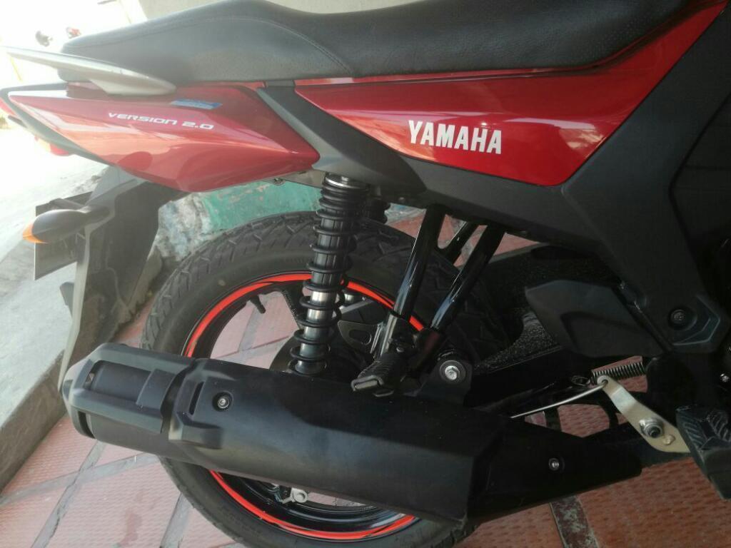 Moto Yamaha Sz Nueva O Se Permuta