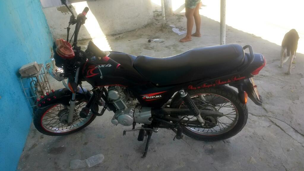 Seven Moto Ax4 Papeles Aldia