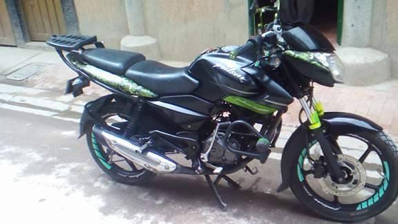 ala venta gangazo pulsar 135