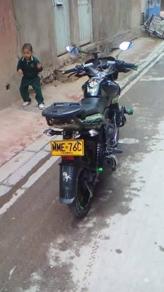 ala venta gangazo pulsar 135