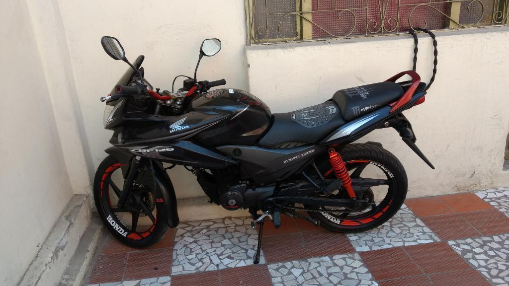 Canvio Moto Honda