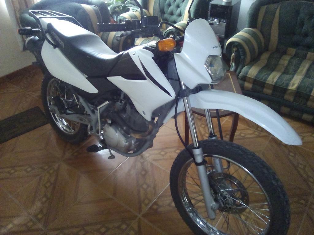 Honda Xr 125 Lt Brio