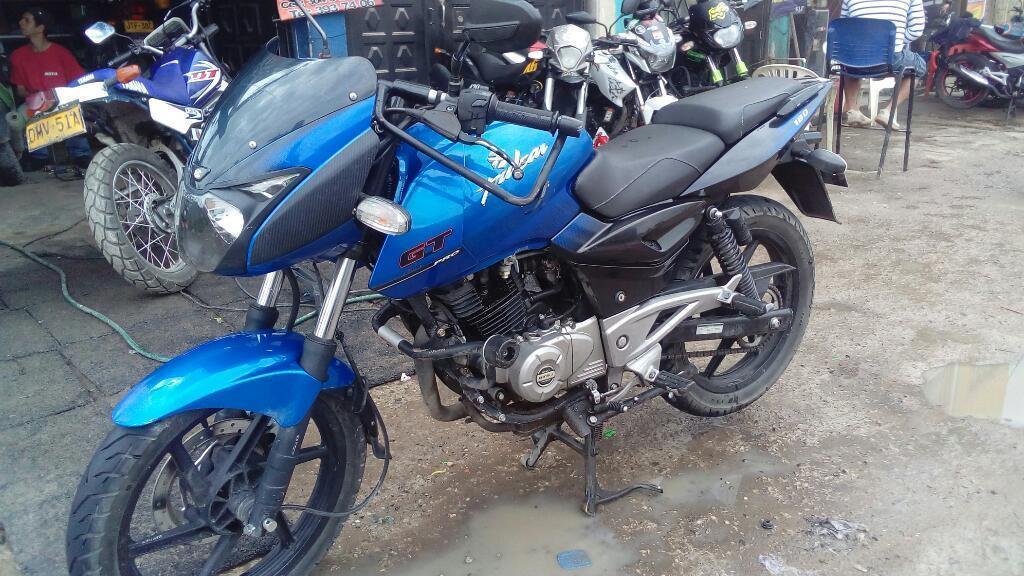 Pulsar 180 Gt 2015 Permuto por Menor Val