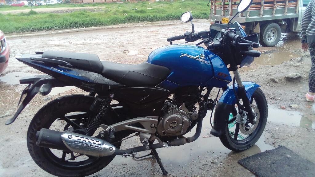 Pulsar 180 Gt 2015 Permuto por Menor Val