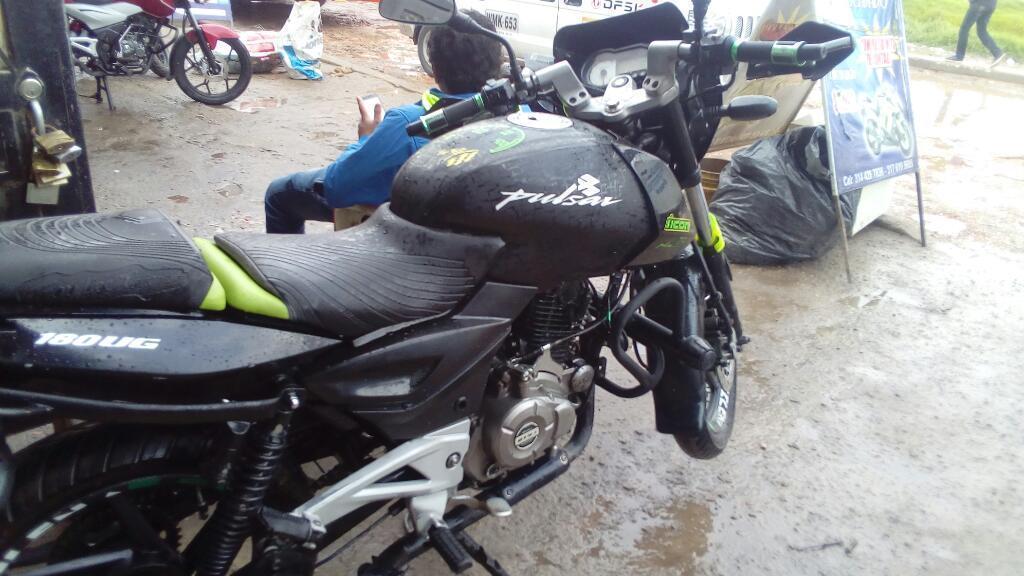 Pulsar 180 Ug 2010 Permuto por Menor Val