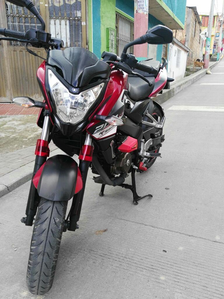 Pulsar 200 Ns 2016