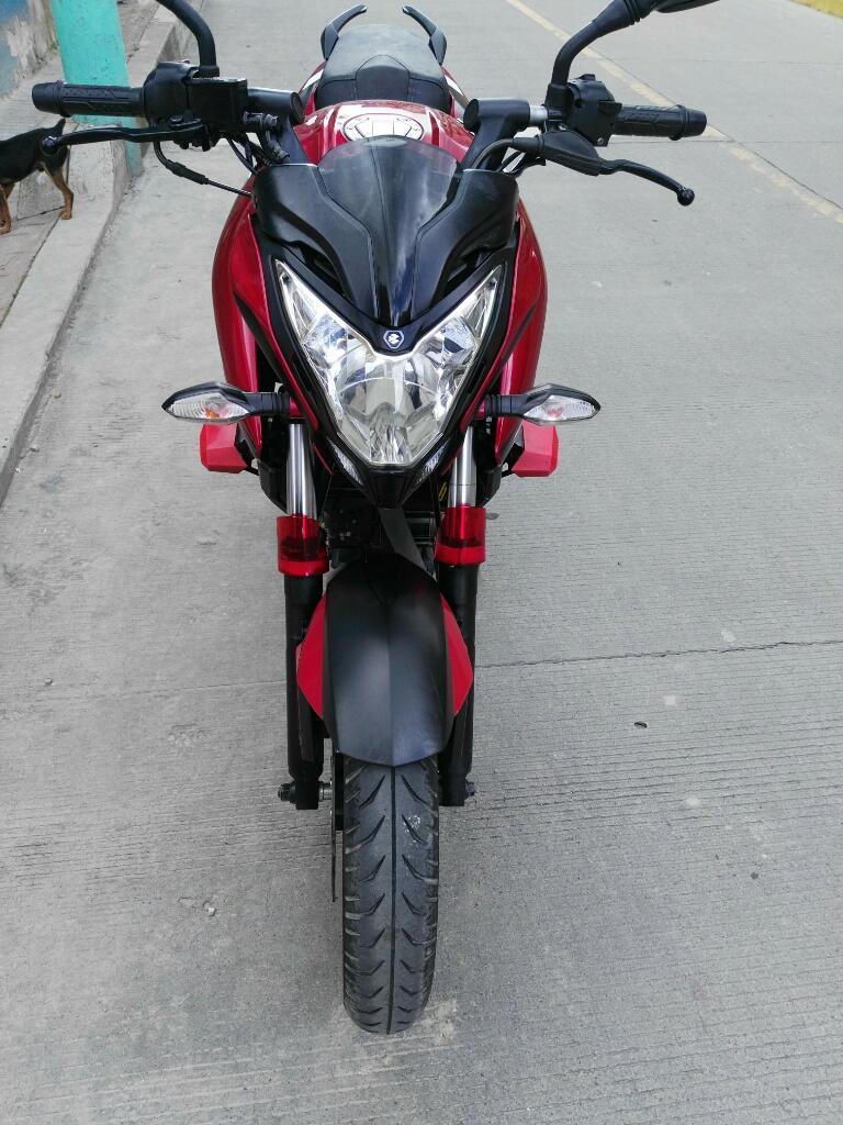 Pulsar 200 Ns 2016