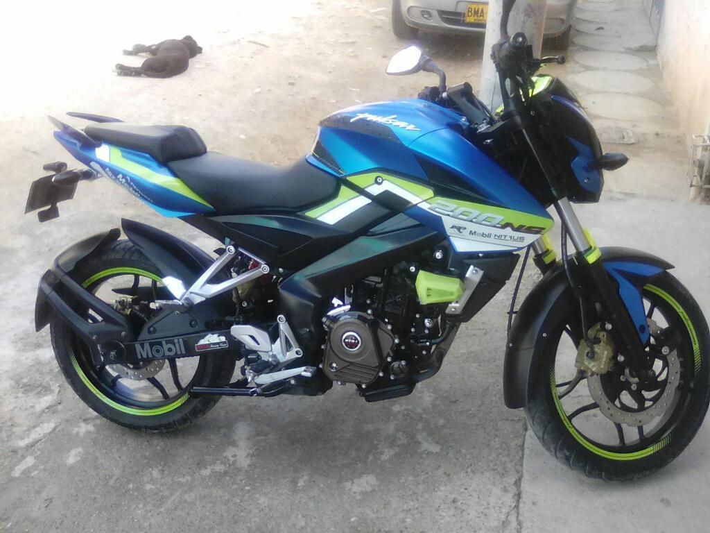 Pulsar Ns 200 Pulsarmania