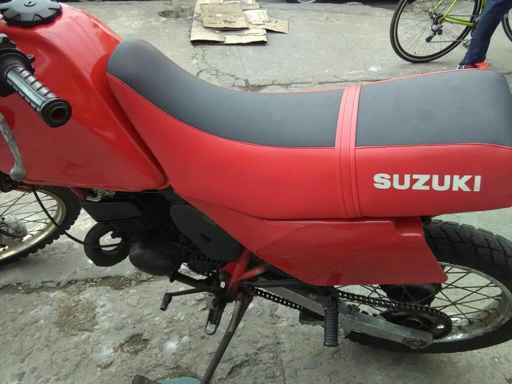 Suzuki Ts 125 1997