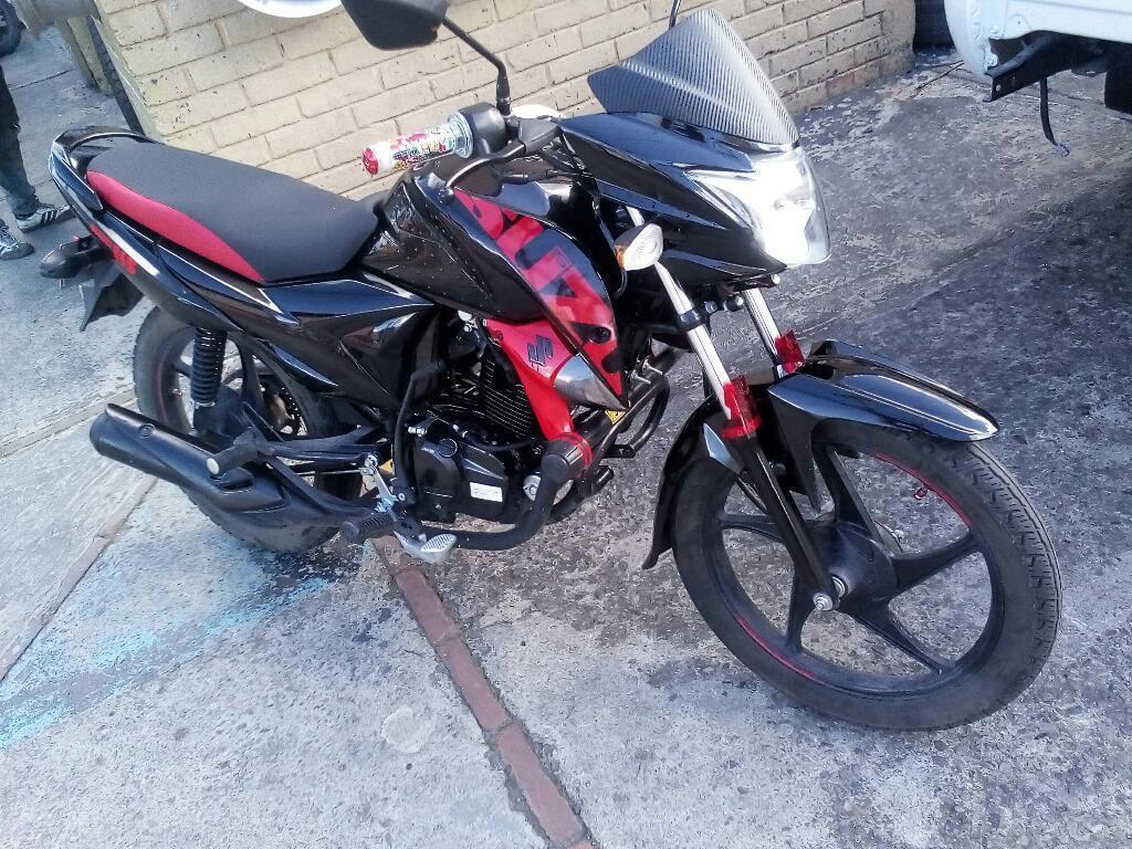 Vendo Moto Hayate
