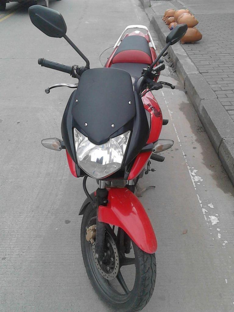 VENDO MOTO HONDA CBF 125