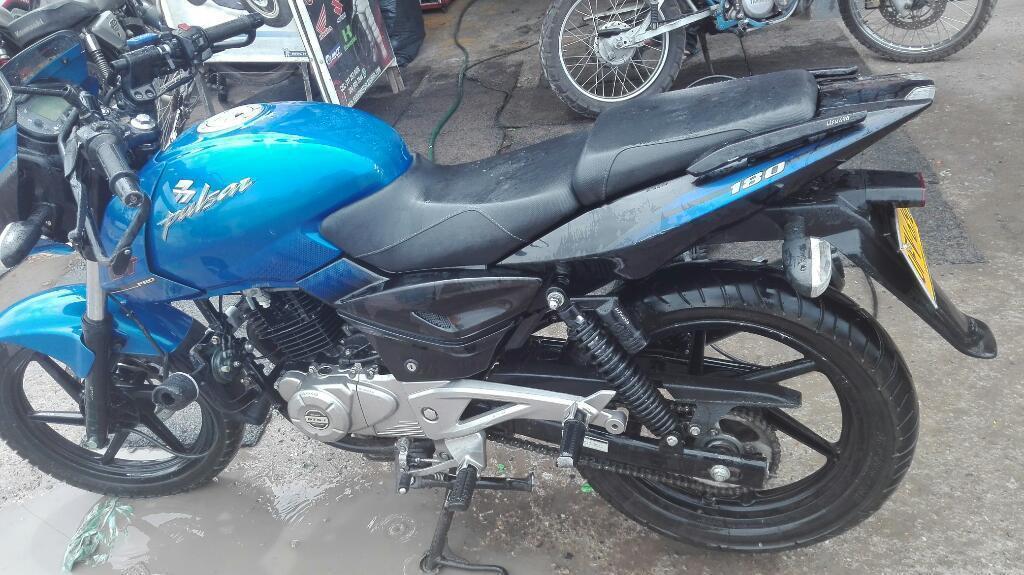 Vendo Pulsar 180 Gt Modelo 2015